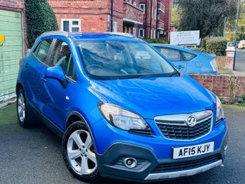 Vauxhall Mokka 1.4i Turbo Tech Line Auto 2WD Euro 6 5dr