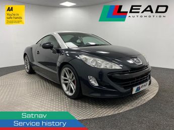 Peugeot RCZ 1.6 THP GT Euro 5 2dr