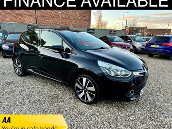 Renault Clio 1.5 dCi Dynamique S MediaNav EDC Euro 5 5dr