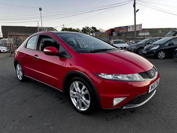 Honda Civic 1.8 i-VTEC ES 5dr