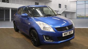 Suzuki Swift 1.2 SZ-L Euro 6 3dr