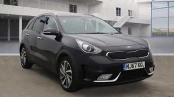 Kia Niro 1.6h GDi 3 DCT Euro 6 (s/s) 5dr