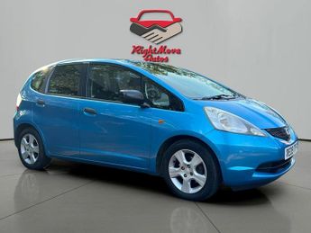 Honda Jazz 1.2 i-VTEC SE Euro 4 5dr