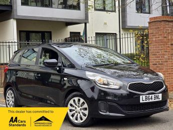 Kia Carens 1.7 CRDi EcoDynamics 1 Euro 5 (s/s) 5dr