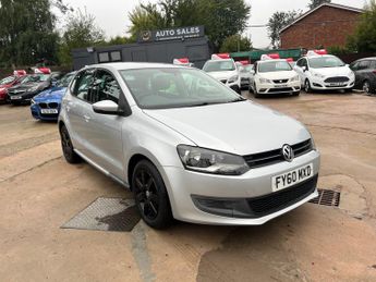 Volkswagen Polo 1.2 SE Euro 5 5dr