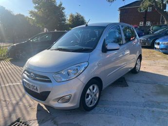 Hyundai I10 1.2 Active Euro 5 5dr