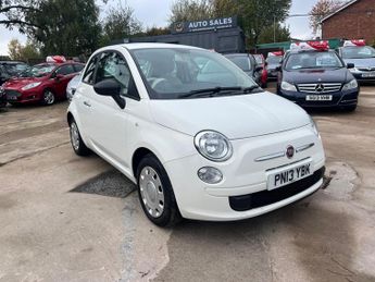 Fiat 500 1.2 Pop Euro 4 3dr