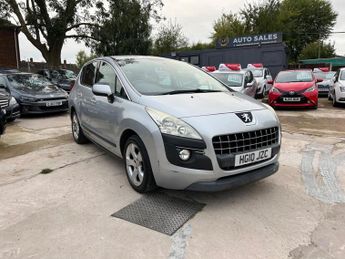 Peugeot 3008 1.6 HDi Sport Euro 4 5dr