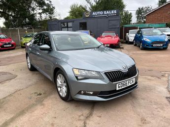 Skoda Superb 1.4 TSI ACT SE Euro 6 (s/s) 5dr