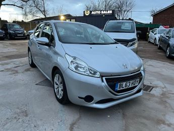 Peugeot 208 1.4 HDi Access+ Euro 5 5dr