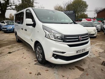 Fiat Talento 1.6 Ecojet 12 SX L2 H1 Euro 6 (s/s) 6dr