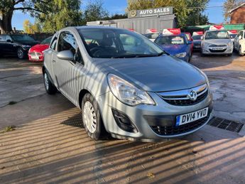 Vauxhall Corsa 1.0 ecoFLEX 12V S Euro 5 3dr