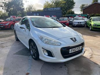 Peugeot 308 2.0 HDi Roland Garros Euro 5 2dr