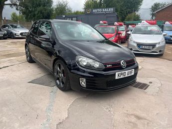 Volkswagen Golf GTi 2.0 TSI GTI Euro 5 3dr