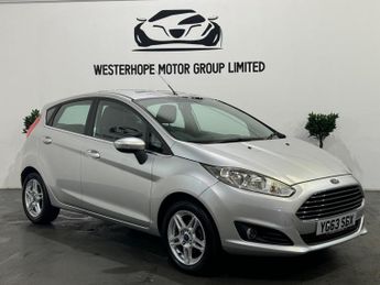 Ford Fiesta 1.25 Zetec Euro 5 5dr