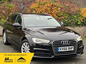 Audi A6 2.0 TDI ultra SE Executive S Tronic Euro 6 (s/s) 5dr