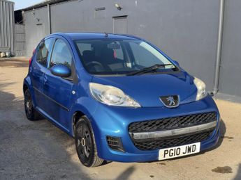 Peugeot 107 1.0 12V Urban Euro 4 5dr