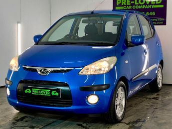 Hyundai I10 1.2 Comfort Auto Euro 4 5dr