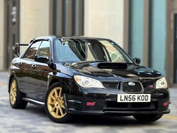 Subaru Impreza WRX STI 2.0 DCCD WIDE TRACK FRESH IMPORT