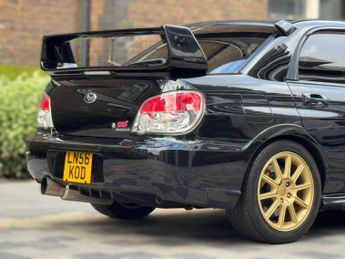 Subaru Impreza WRX STI 2.0 DCCD WIDE TRACK FRESH IMPORT