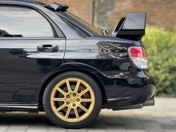 Subaru Impreza WRX STI 2.0 DCCD WIDE TRACK FRESH IMPORT