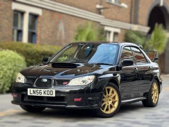 Subaru Impreza WRX STI 2.0 DCCD WIDE TRACK FRESH IMPORT