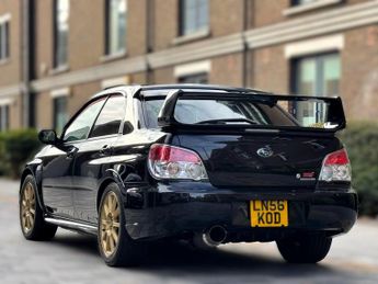 Subaru Impreza WRX STI 2.0 DCCD WIDE TRACK FRESH IMPORT