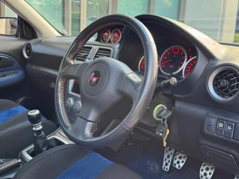 Subaru Impreza WRX STI 2.0 DCCD WIDE TRACK FRESH IMPORT