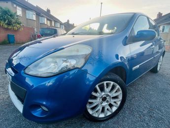 Renault Clio 1.5 dCi Dynamique Euro 4 5dr