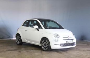 Fiat 500 1.2 Star Euro 6 (s/s) 3dr