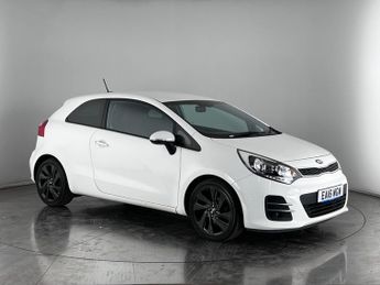 Kia Rio 1.4 EcoDynamics 3 Euro 6 (s/s) 3dr