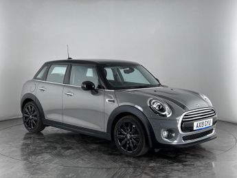 MINI Hatch 1.5 Cooper Exclusive Euro 6 (s/s) 5dr