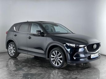 Mazda CX5 2.0 SKYACTIV-G Sport Euro 6 (s/s) 5dr