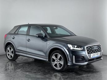 Audi Q2 1.4 TFSI CoD S line Euro 6 (s/s) 5dr