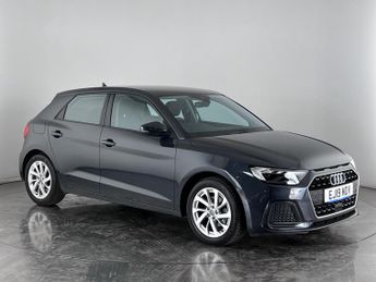 Audi A1 1.0 TFSI 30 Sport Sportback S Tronic Euro 6 (s/s) 5dr