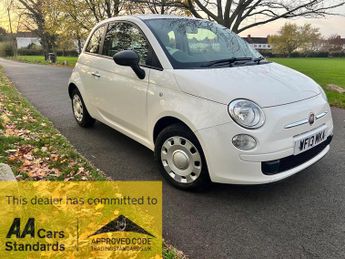 Fiat 500 1.2 Pop Euro 4 3dr