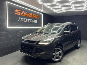 Ford Kuga 2.0 TDCi Titanium X Sport Powershift AWD Euro 6 (s/s) 5dr