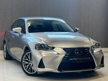 Lexus IS 2.5 300h E-CVT Euro 6 (s/s) 4dr