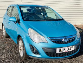 Vauxhall Corsa 1.4 16V SE Auto Euro 5 5dr