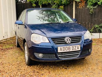 Volkswagen Polo 1.2 Match 5dr