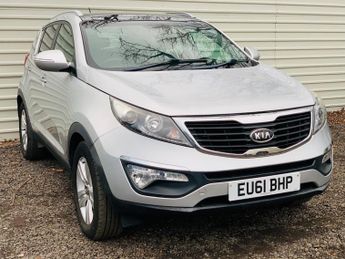 Kia Sportage 1.6 GDi EcoDynamics 2 2WD Euro 5 (s/s) 5dr