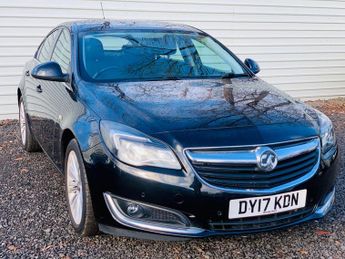 Vauxhall Insignia 1.4i Turbo Design Euro 6 (s/s) 5dr