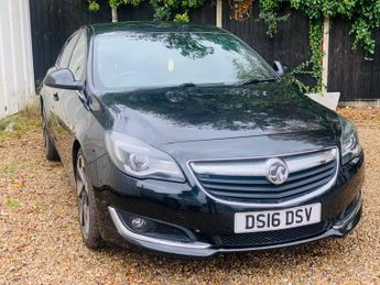 Vauxhall Insignia 2.0 CDTi ecoFLEX SRi VX Line Nav Euro 6 (s/s) 5dr