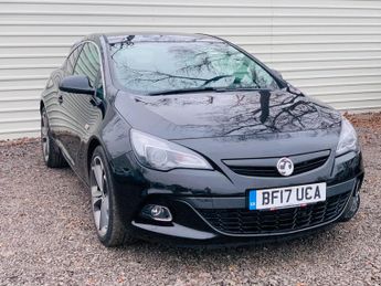 Vauxhall GTC 1.4i Turbo Limited Edition Euro 6 (s/s) 3dr