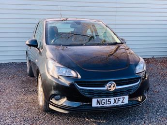 Vauxhall Corsa 1.4i ecoFLEX Excite Euro 6 3dr (a/c)