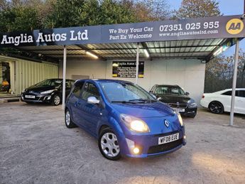 Renault Twingo 1.2 TCe GT Euro 4 3dr