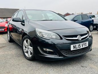 Vauxhall Astra 2.0 CDTi SRi Auto Euro 5 5dr