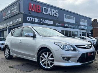 Hyundai I30 1.4 Comfort Euro 5 5dr