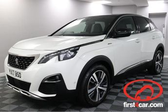 Peugeot 3008 1.2 PureTech GT Line Euro 6 (s/s) 5dr