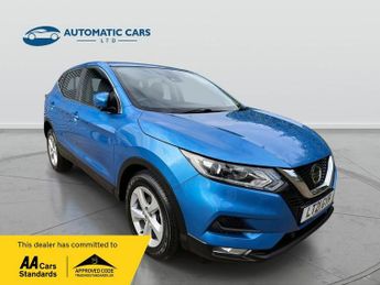 Nissan Qashqai DIG-T ACENTA PREMIUM DCT